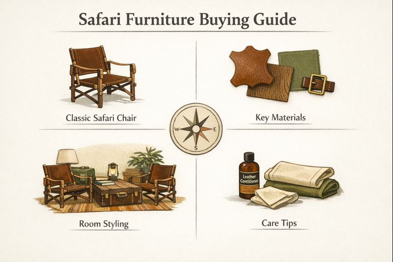 Safari Furniture