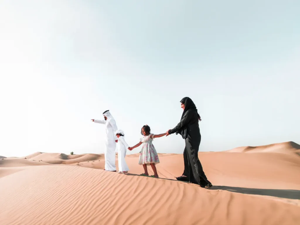 Desert Safari Outfit