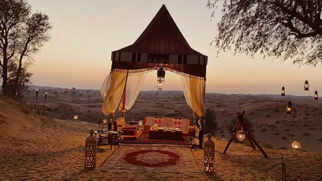 Desert Safari Ras Al Khaimah