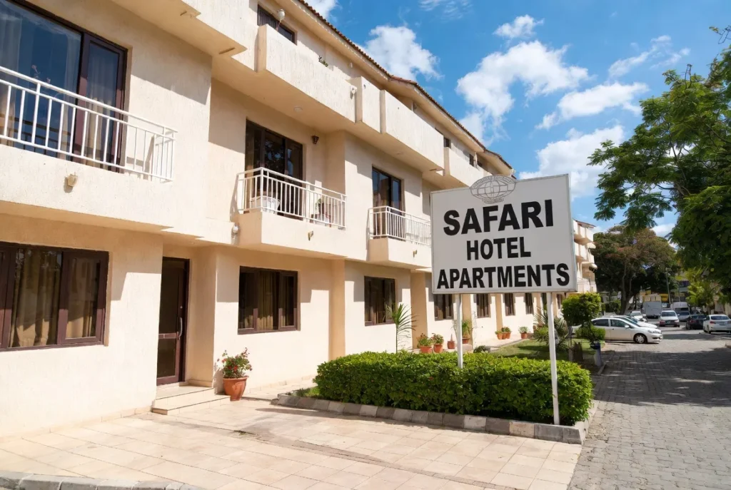 Safari Hotel Apartments