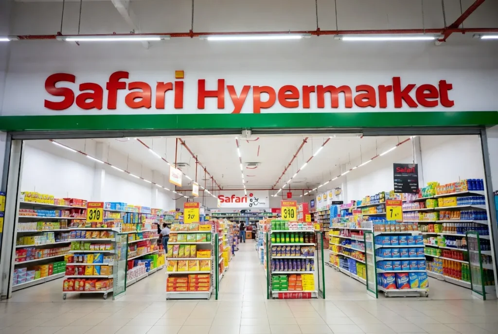 Safari Hypermarket