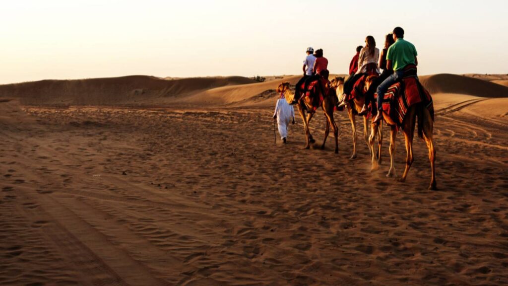 Red Dune Desert Safari Dubai