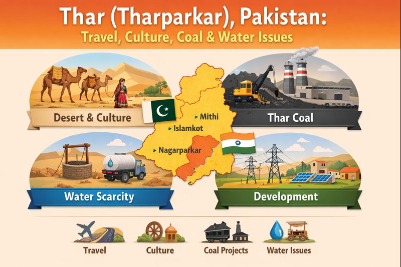 pakistan thar