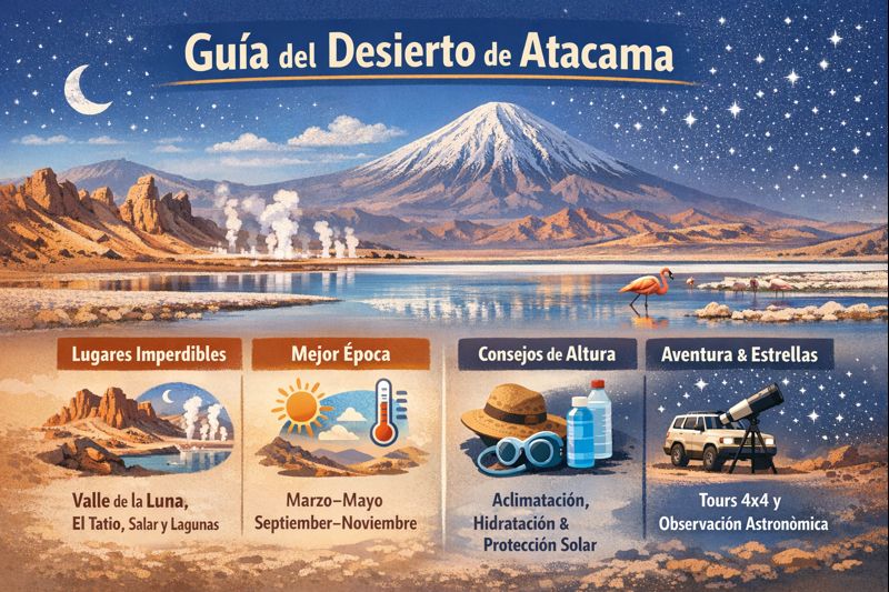 desert de atacama
