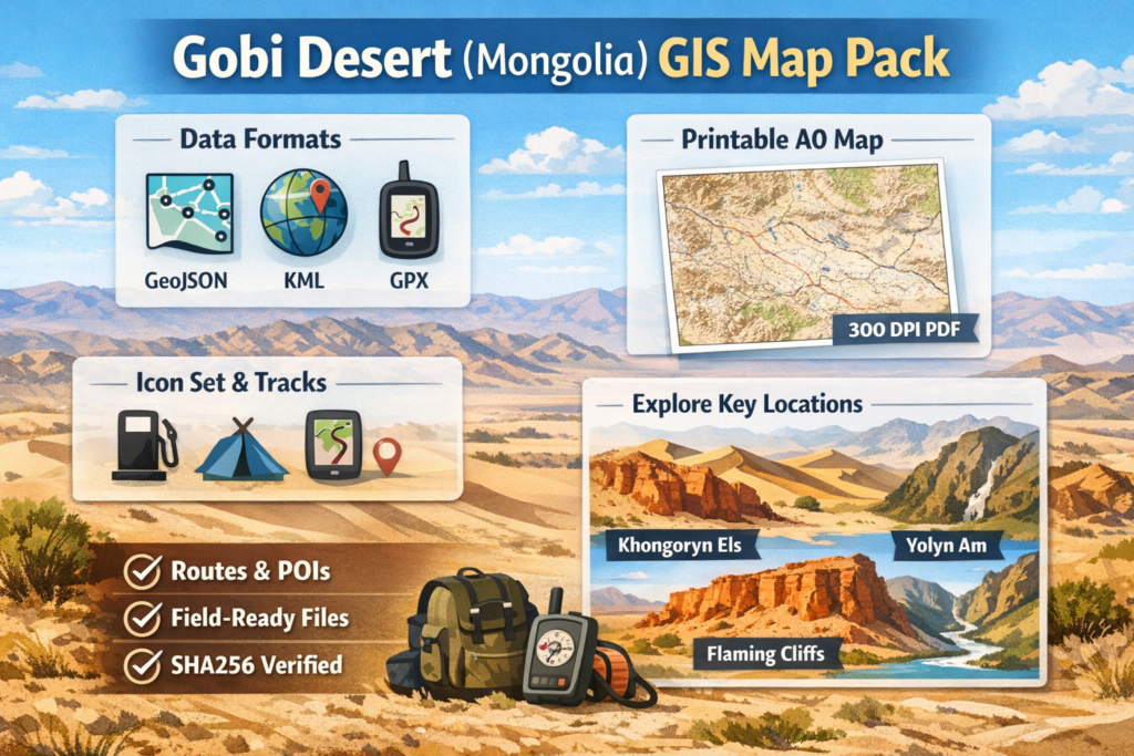 gobi desert mongolian