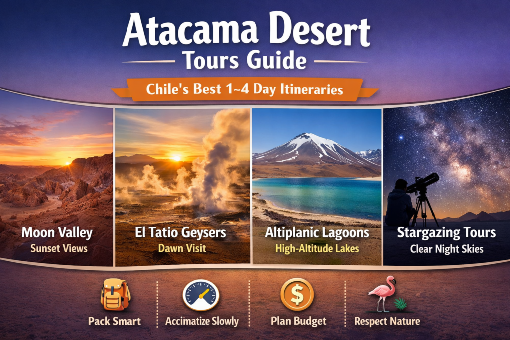 tours atacama desert chile