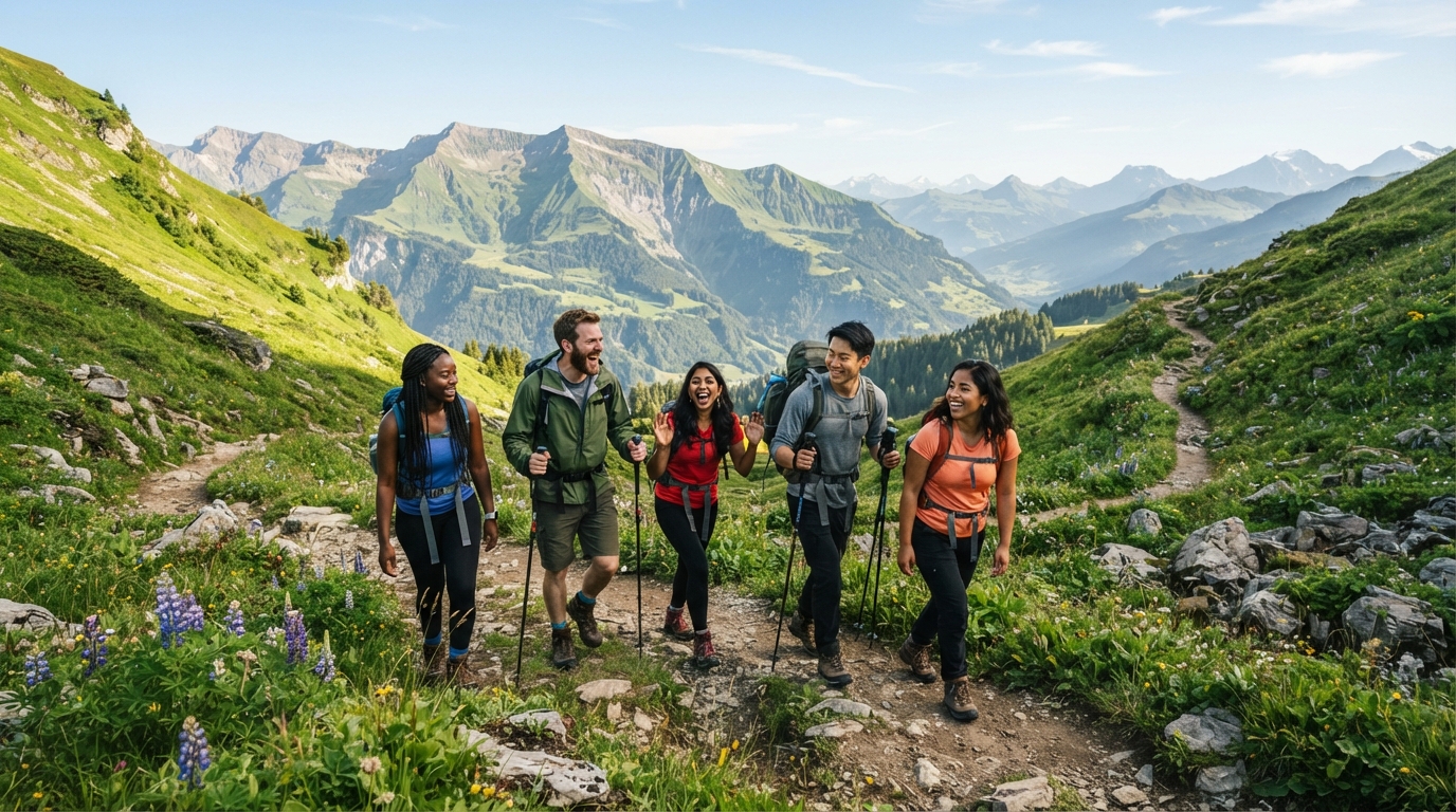 How to Build a Travel Itinerary That Balances Planning and Spontaneity