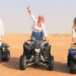 Desert Safari Outfits: Day Sunset Night