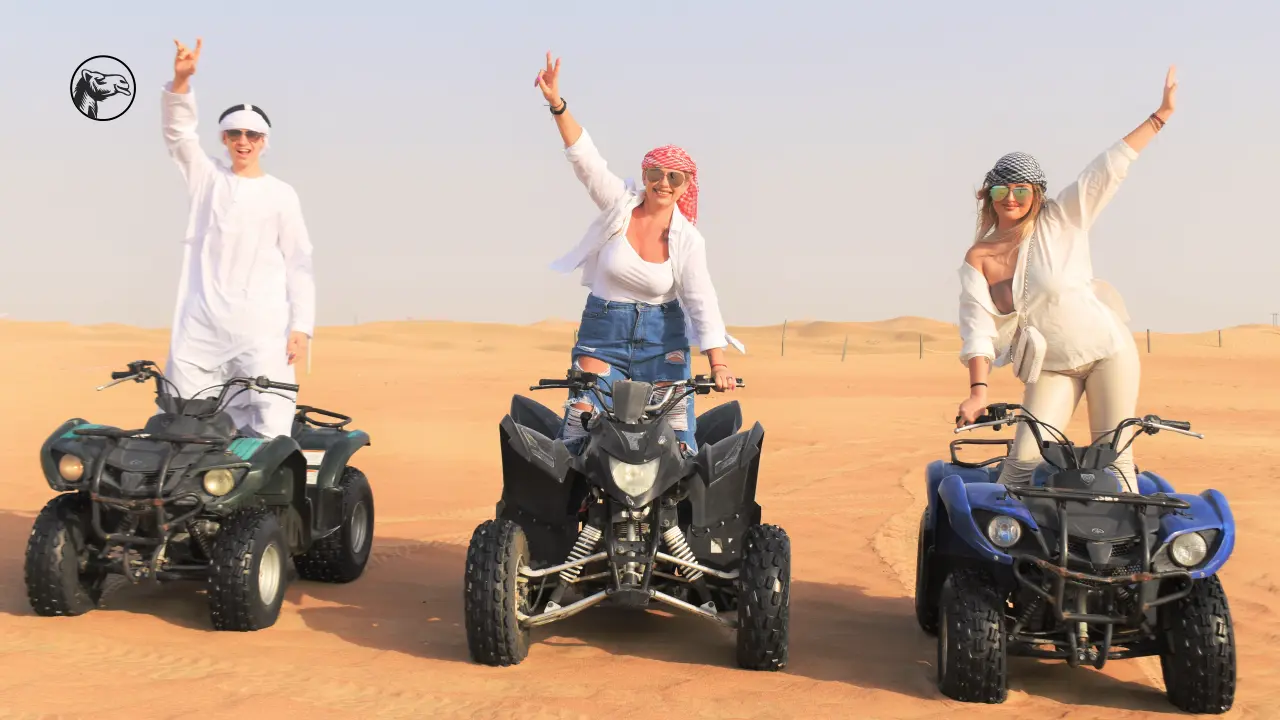 Desert Safari Outfit