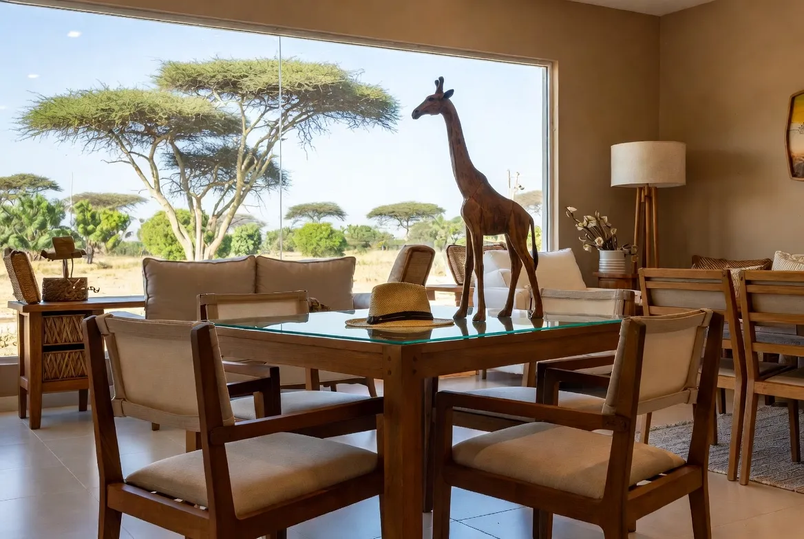 Safari Furniture