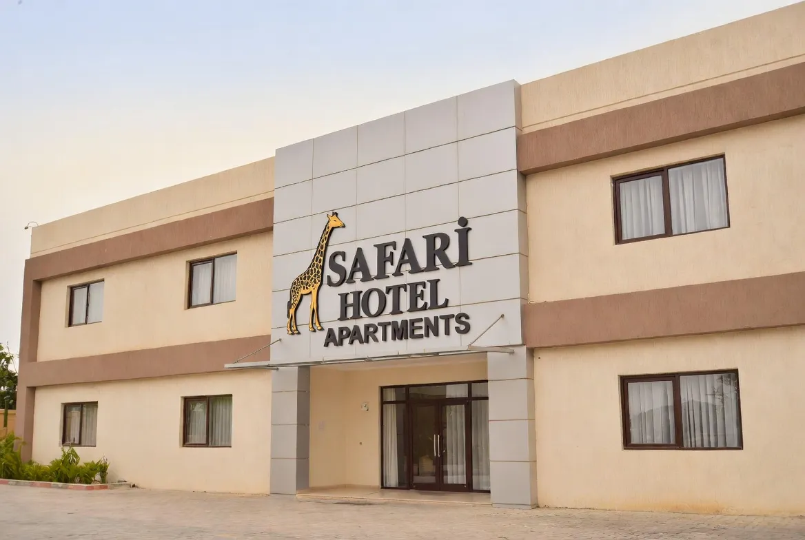 Safari Hotel Apartments