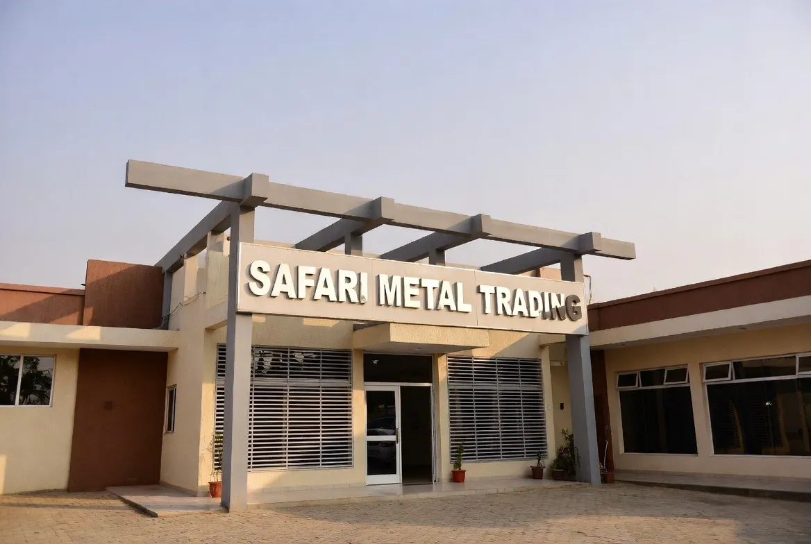 Safari Metal Trading