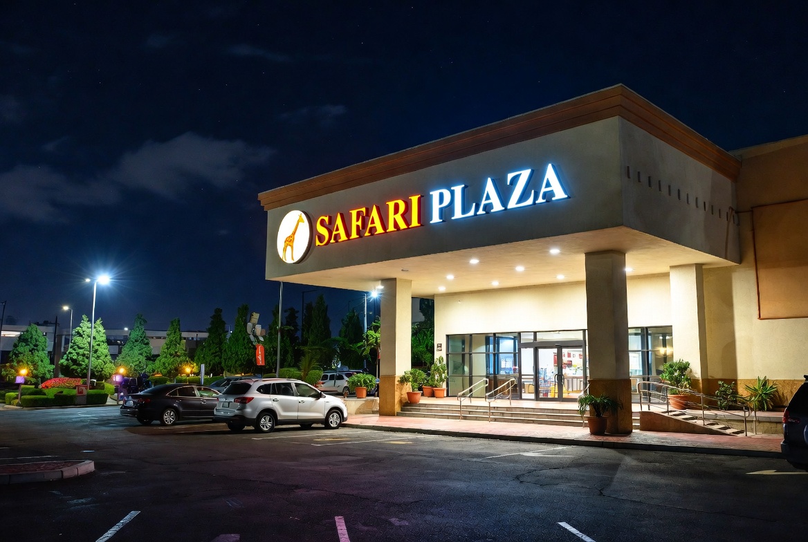 Safari Plaza