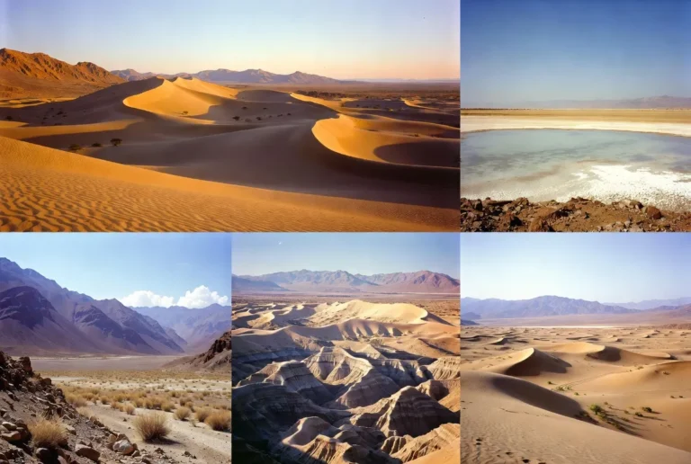 Top 5 desert in india