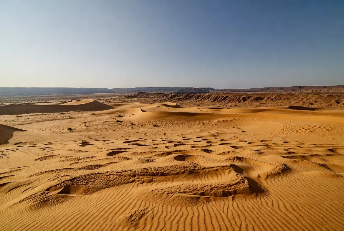 India largest desert