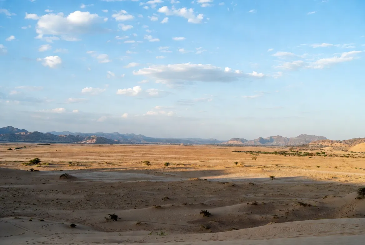 Bharat ka sabse bada registan