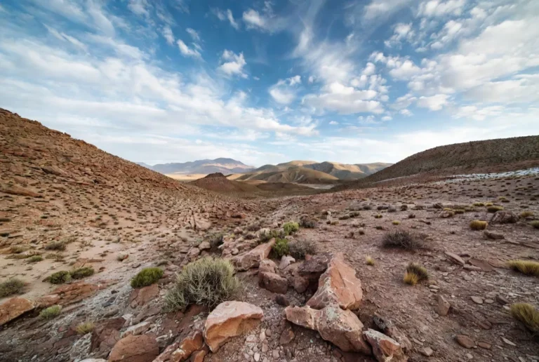 atacama desert region