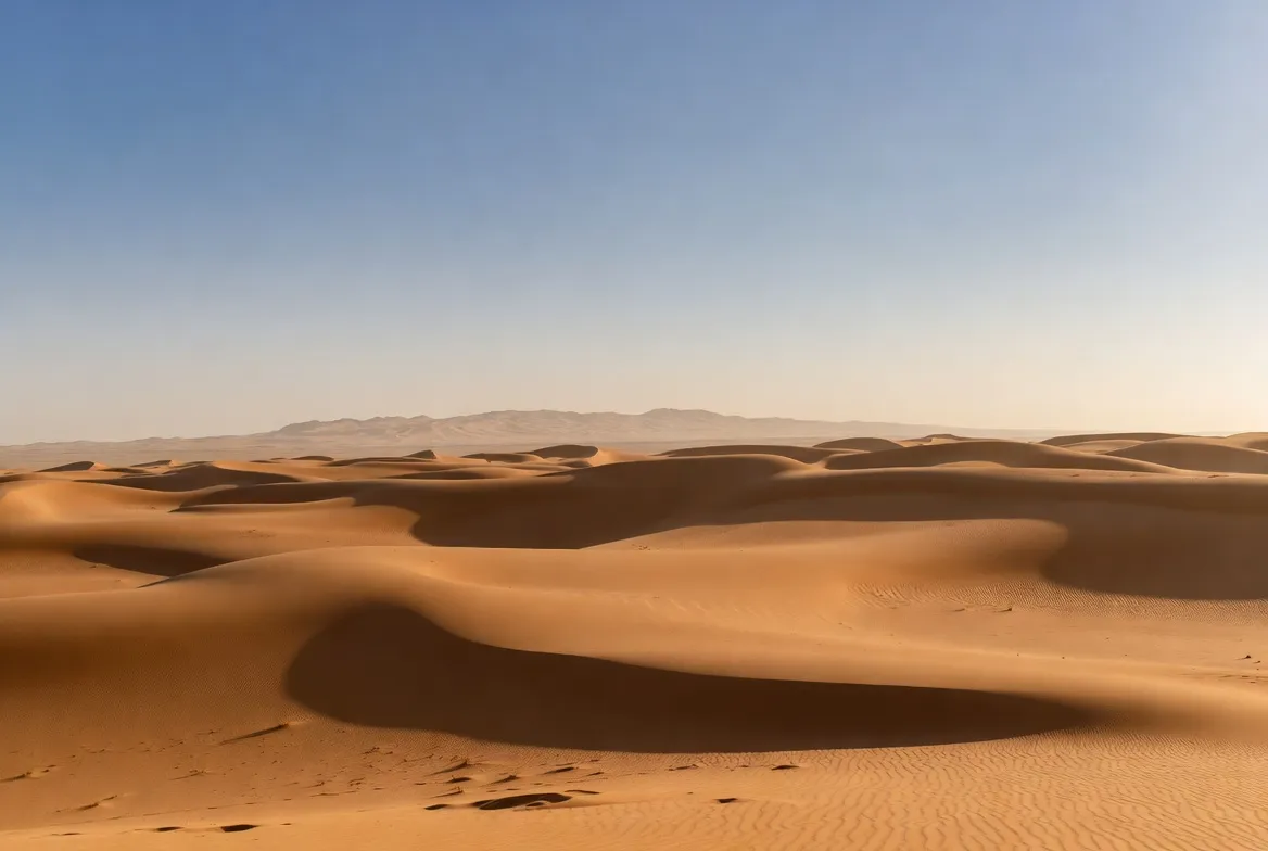 middle east arabian desert