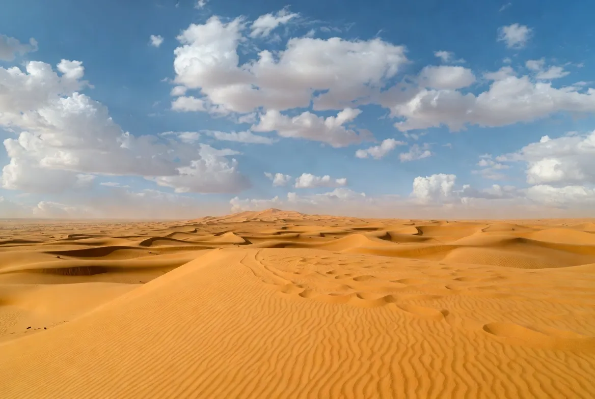 arabian desert middle east
