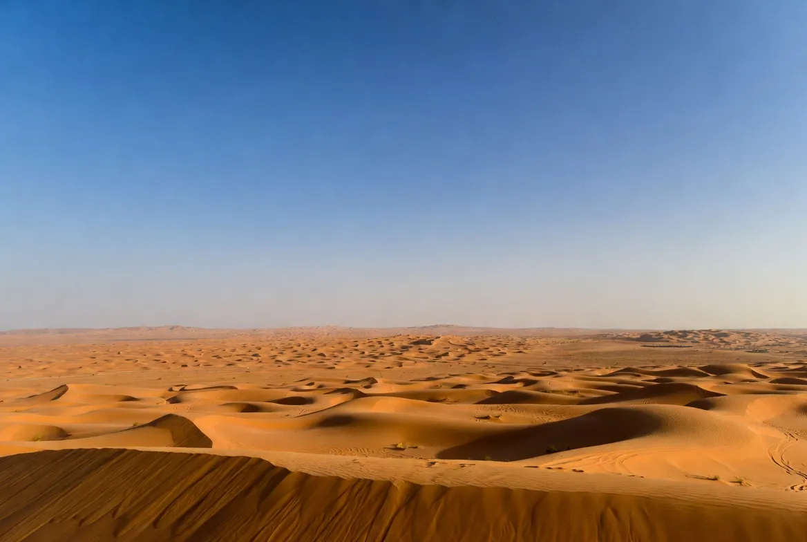 saudi arabia desert