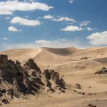 mongolian desert gobi