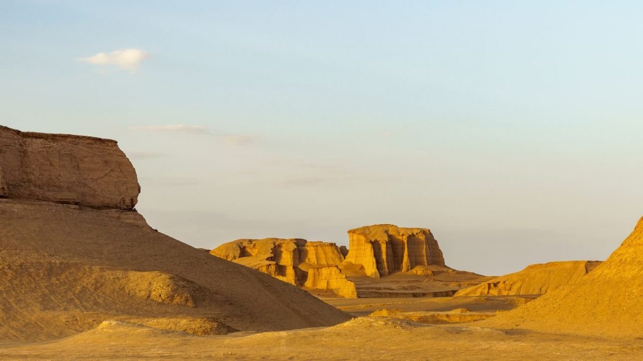 lut desert iran​