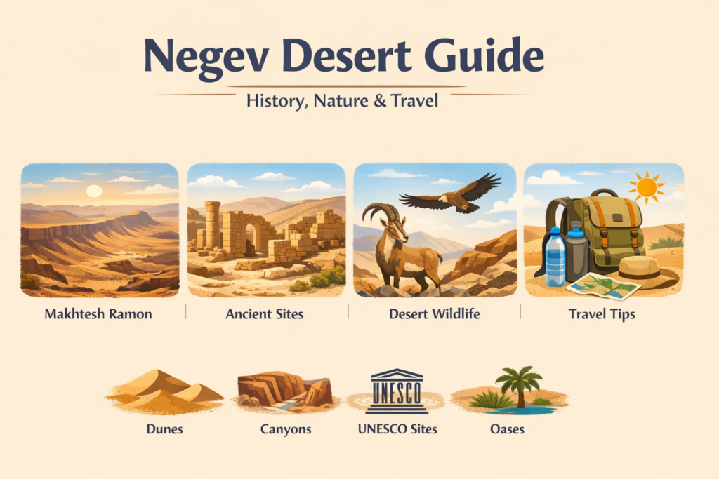 Negev Desert