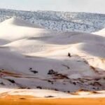 hottest desert in the world​