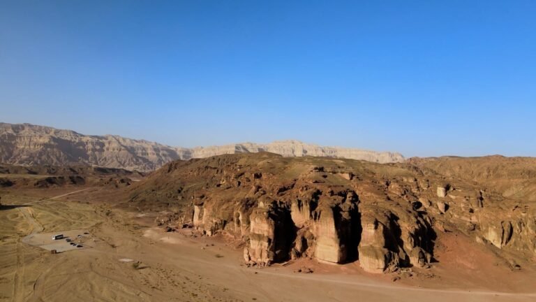 negev desert​
