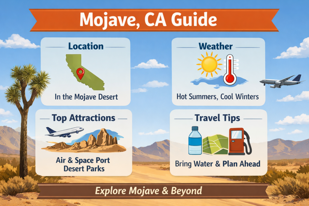 mojave ca
