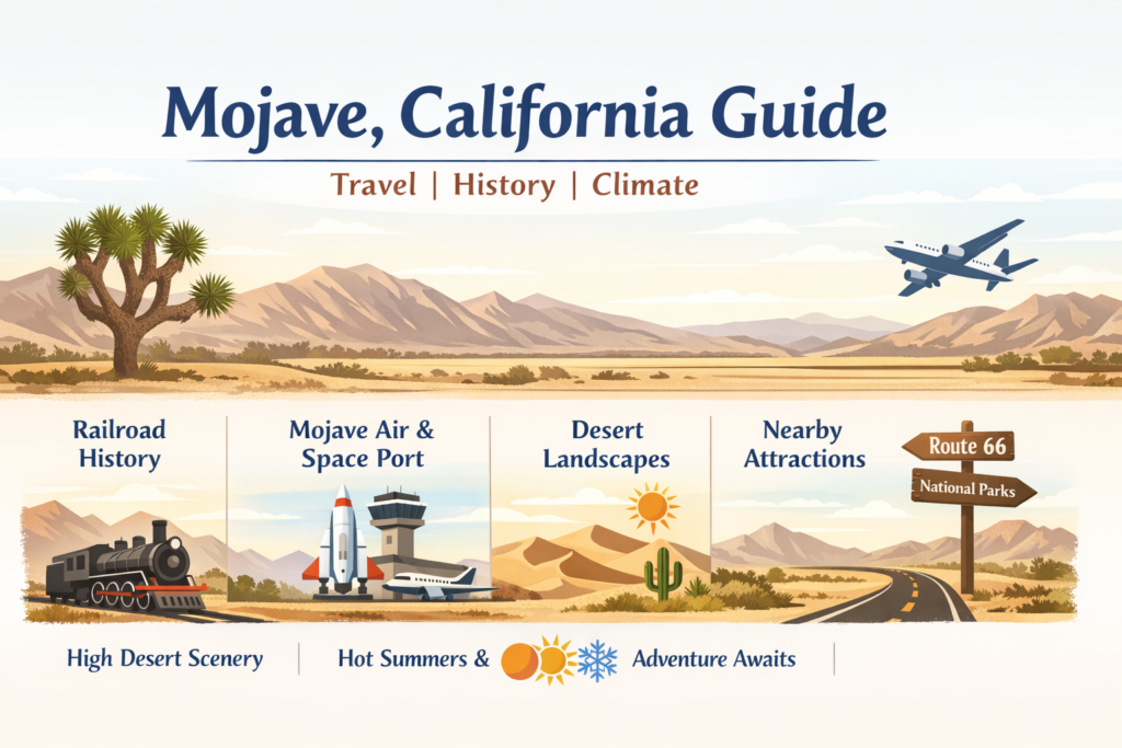 mojave ca united states