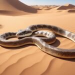 ecosystems in a desert