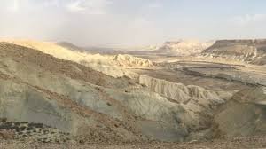 desert Negev Israel​