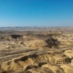 israel desert​
