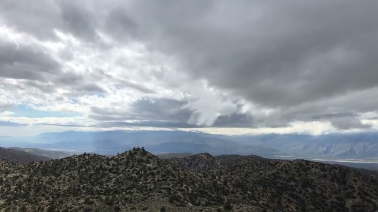 mojave weather