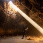 mojave desert lava tube