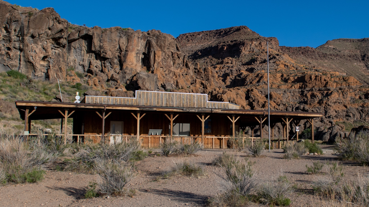 mojave national