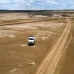 desert land