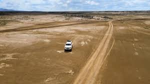 desert land