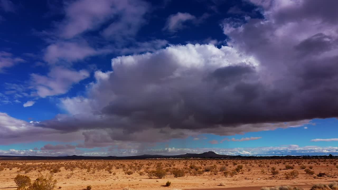 desert of mojave