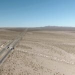 mojave desert location