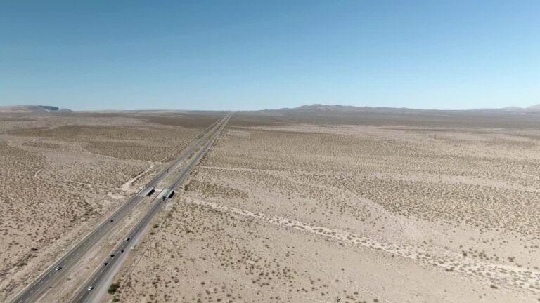 mojave desert location