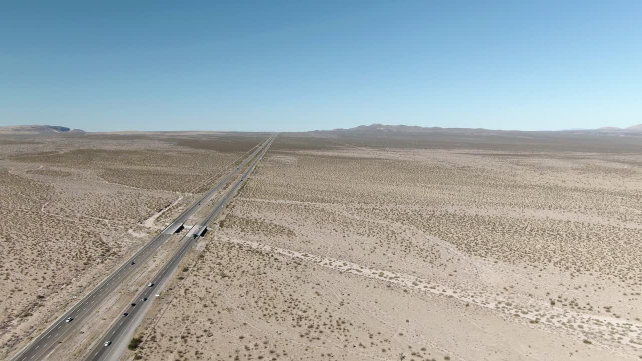 mojave desert location