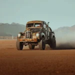 high desert nevada