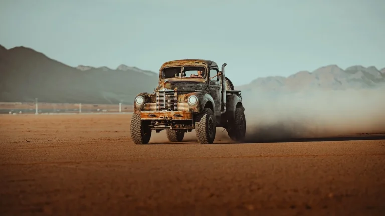 high desert nevada