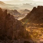 mojave desert where