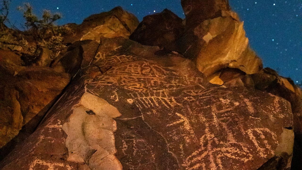 mojave preserve