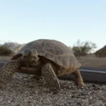 mojave desert tortoise
