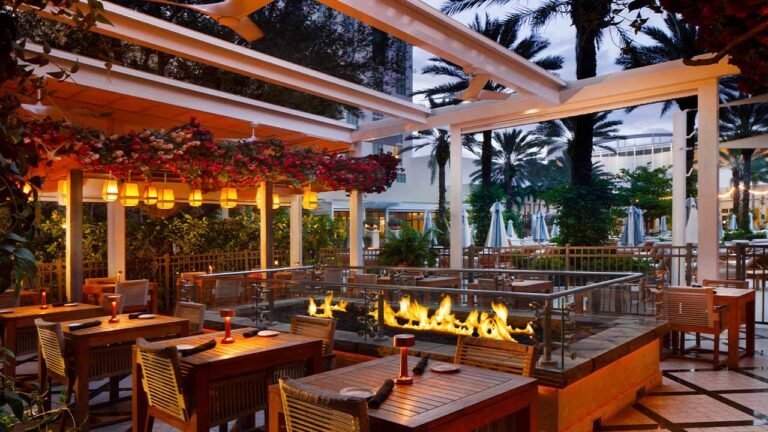 palm desert restaurants