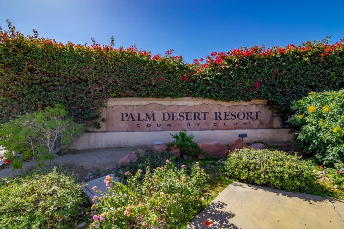 palm desert resort country club